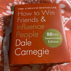⭐️How To Win Friends & Influence People 📕